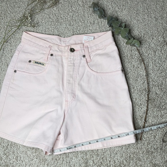 Hollywood Shorts in Pink | Size 27 - Picture 7 of 10